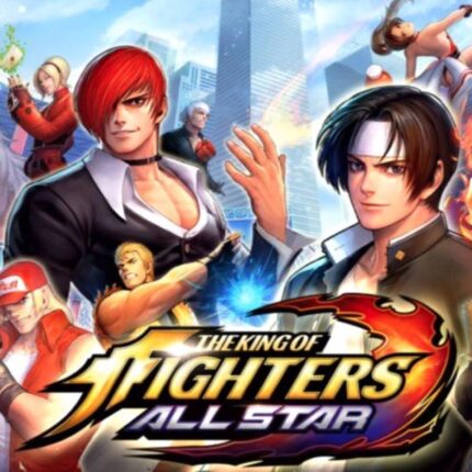 The King of Fighters ALLSTAR