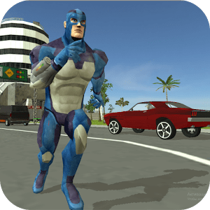 rope hero vice town