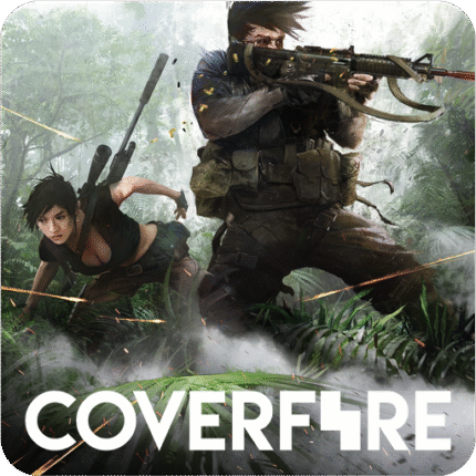 cover fire