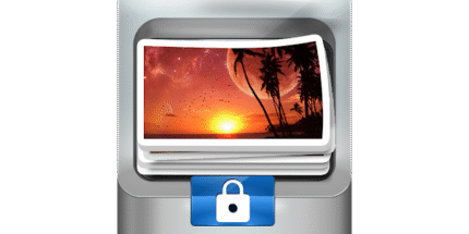 photo lock